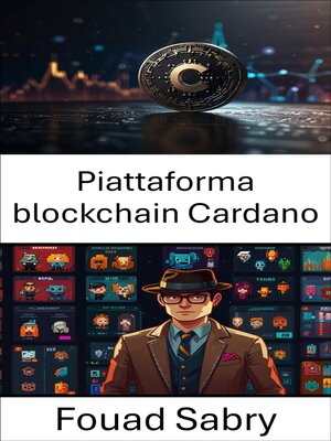 cover image of Piattaforma blockchain Cardano